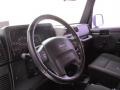 Black - Wrangler X 4x4 Photo No. 11
