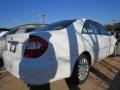 Super White - Camry LE Photo No. 3