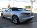 2014 Rhodium Silver Metallic Jaguar F-TYPE   photo #5