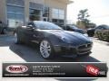 Stratus Grey Metallic 2014 Jaguar F-TYPE S