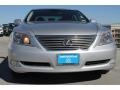 Mercury Silver Metallic - LS 460 Photo No. 2