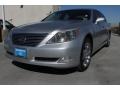 Mercury Silver Metallic - LS 460 Photo No. 3