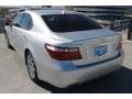 Mercury Silver Metallic - LS 460 Photo No. 7