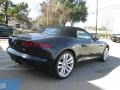 Stratus Grey Metallic 2014 Jaguar F-TYPE S Exterior