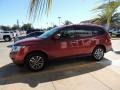 Cayenne Red - Pathfinder SV Photo No. 5