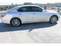Mercury Silver Metallic - LS 460 Photo No. 11