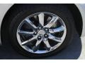 Mercury Silver Metallic - LS 460 Photo No. 12