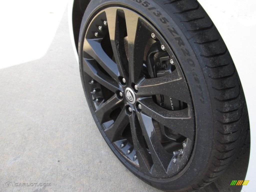 2014 Jaguar F-TYPE S Wheel Photo #89933025