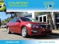 Cayenne Red - Altima 2.5 S Photo No. 1