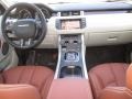 Santorini Black Metallic - Range Rover Evoque Prestige Photo No. 3