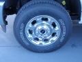 2014 Ford F250 Super Duty XLT Crew Cab 4x4 Wheel and Tire Photo