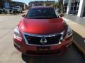 Cayenne Red - Altima 2.5 S Photo No. 2