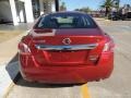 Cayenne Red - Altima 2.5 S Photo No. 3