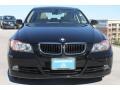 Jet Black - 3 Series 325i Sedan Photo No. 2