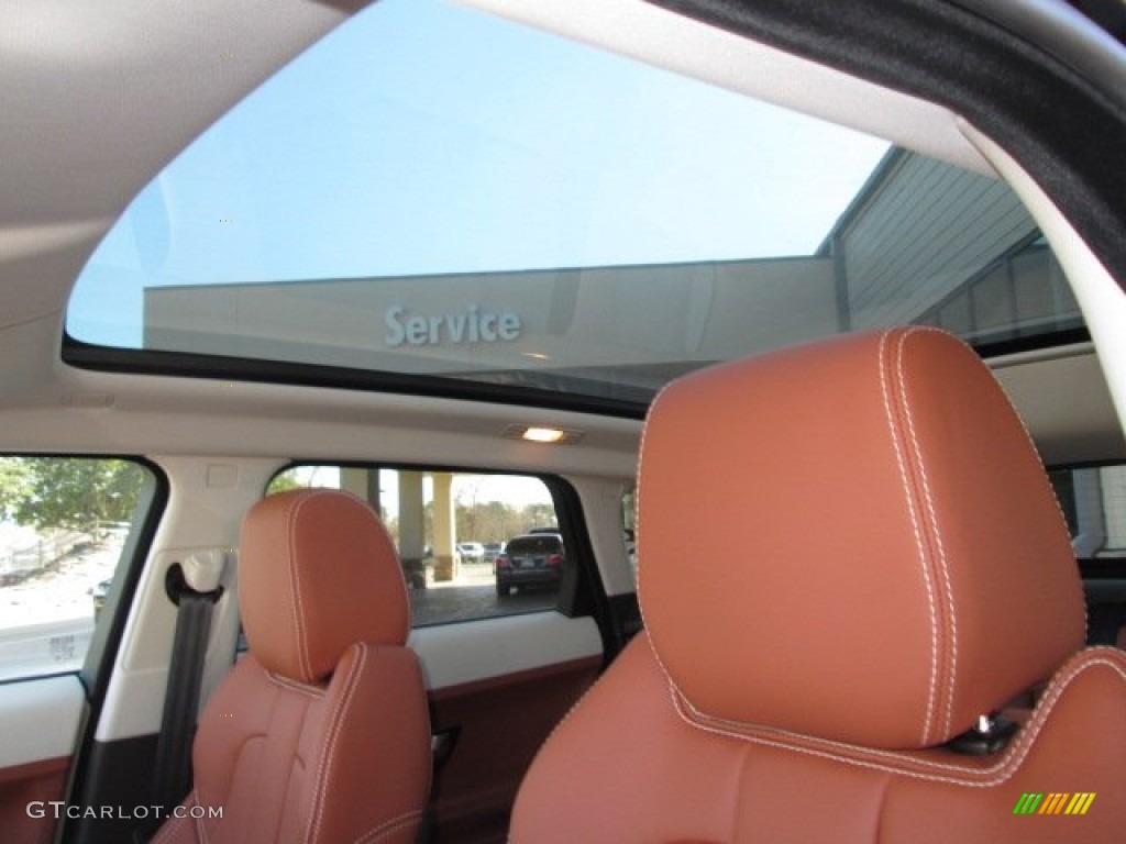2013 Land Rover Range Rover Evoque Prestige Sunroof Photo #89933520