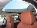 2013 Land Rover Range Rover Evoque Tan/Ivory/Espresso Interior Sunroof Photo