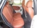 Tan/Ivory/Espresso Rear Seat Photo for 2013 Land Rover Range Rover Evoque #89933541