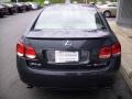 Flint Gray Mica - GS 300 AWD Photo No. 4