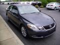 Flint Gray Mica - GS 300 AWD Photo No. 6