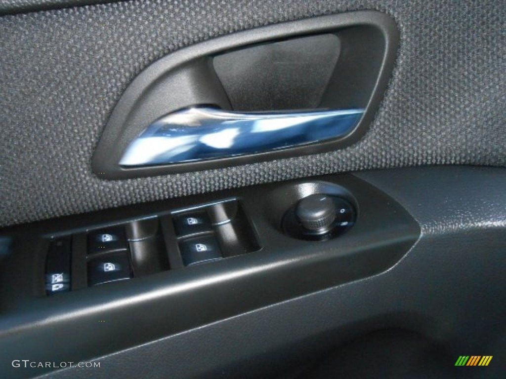 2013 Cruze LT/RS - Blue Topaz Metallic / Jet Black photo #15