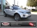Indus Silver Metallic 2013 Land Rover Range Rover Evoque Pure