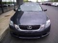 Flint Gray Mica - GS 300 AWD Photo No. 7