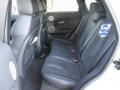 Ebony Rear Seat Photo for 2013 Land Rover Range Rover Evoque #89933745