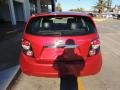 2013 Crystal Red Tintcoat Chevrolet Sonic LTZ Hatch  photo #3