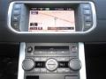 2013 Land Rover Range Rover Evoque Ebony Interior Controls Photo