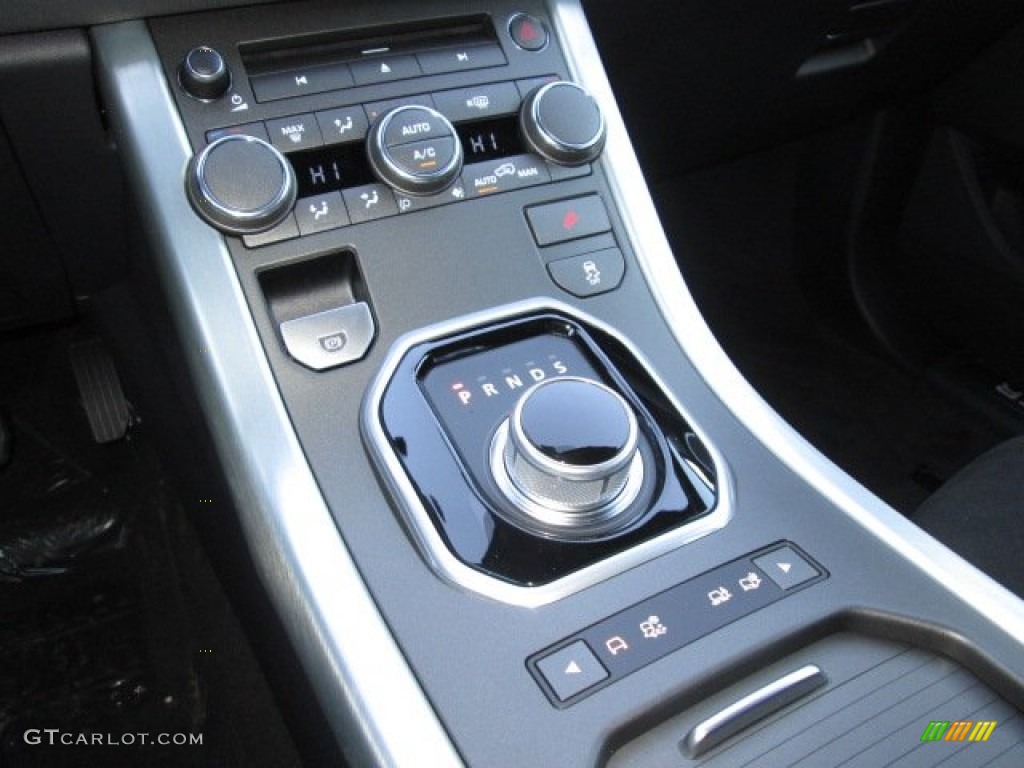 2013 Land Rover Range Rover Evoque Pure 6 Speed Drive Select Automatic Transmission Photo #89934015
