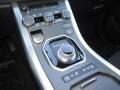 2013 Land Rover Range Rover Evoque Ebony Interior Transmission Photo