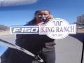 2013 Kodiak Brown Metallic Ford F150 King Ranch SuperCrew 4x4  photo #13