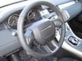 Ebony Steering Wheel Photo for 2013 Land Rover Range Rover Evoque #89934045