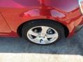 2013 Crystal Red Tintcoat Chevrolet Sonic LTZ Hatch  photo #22