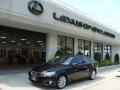 2006 Black Onyx Lexus IS 250 AWD  photo #1