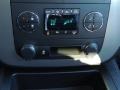 Controls of 2012 Sierra 1500 SLT Extended Cab