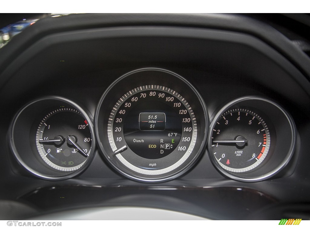 2014 E 350 Sedan - Black / Black photo #6