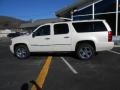 2014 Summit White Chevrolet Suburban LTZ 4x4  photo #10