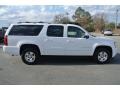 2013 Summit White Chevrolet Suburban LT 4x4  photo #5