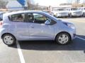 2013 Techno Pink Chevrolet Spark LT  photo #5