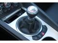  2012 TT RS quattro Coupe 6 Speed S tronic Dual-Clutch Automatic Shifter