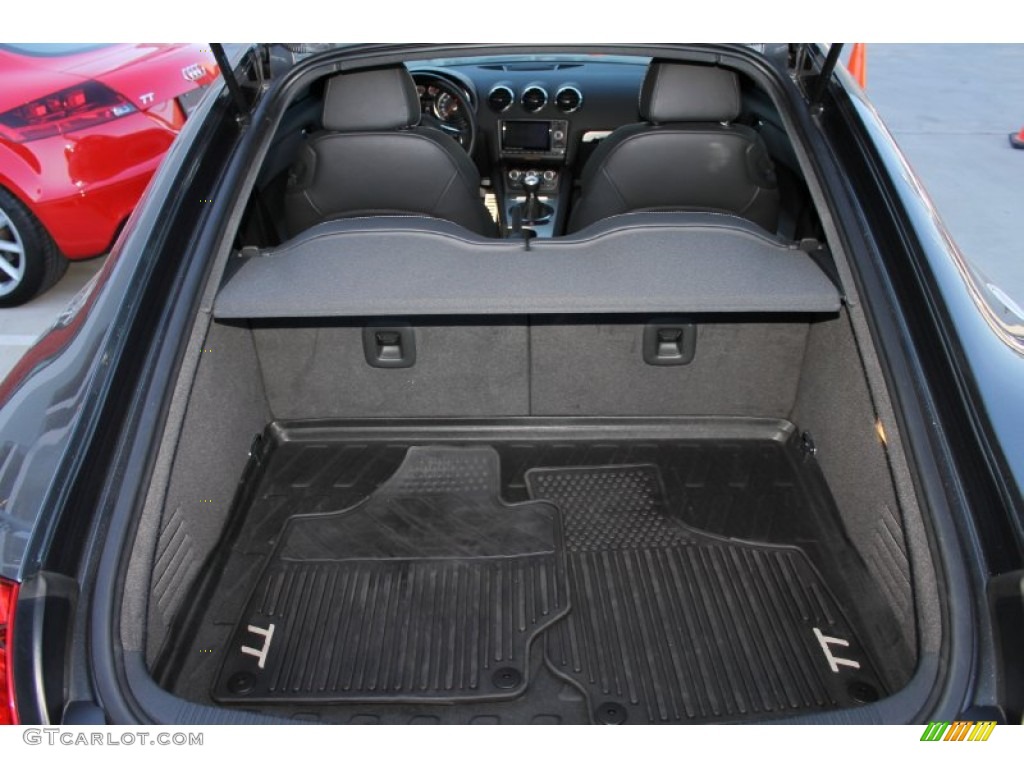 2012 Audi TT RS quattro Coupe Trunk Photo #89935707