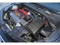  2012 TT RS quattro Coupe 2.5 Liter FSI Turbocharged DOHC 20-Valve VVT 5 Cylinder Engine