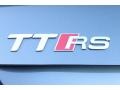 2012 Audi TT RS quattro Coupe Badge and Logo Photo
