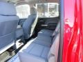 2014 Victory Red Chevrolet Silverado 1500 LT Crew Cab 4x4  photo #12