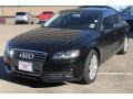 Brilliant Black - A4 2.0T Sedan Photo No. 3