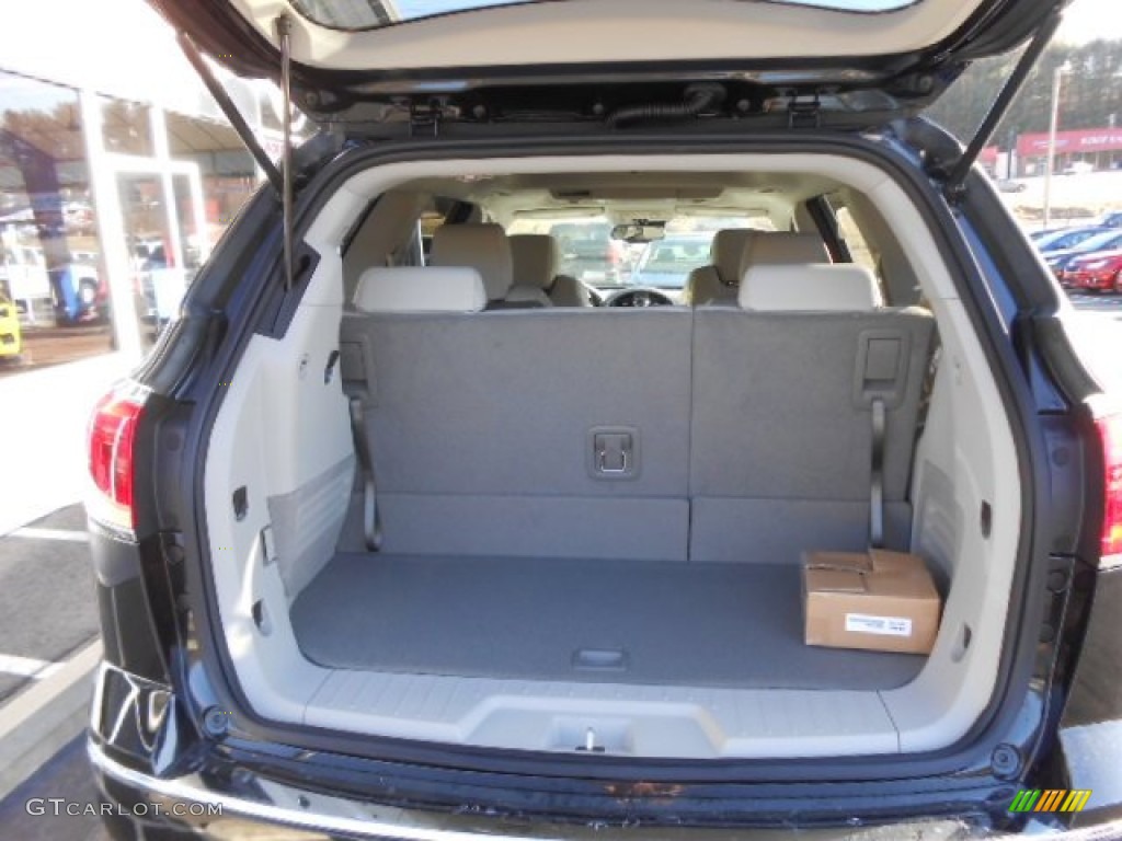 2014 Buick Enclave Leather AWD Trunk Photo #89936482