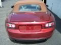 2006 Copper Red Mica Mazda MX-5 Miata Grand Touring Roadster  photo #6