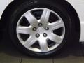 Taffeta White - Civic LX Coupe Photo No. 3