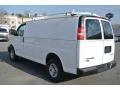 Summit White - Express 2500 Commercial Van Photo No. 4